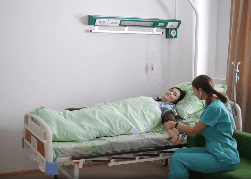 Забота о пациенте