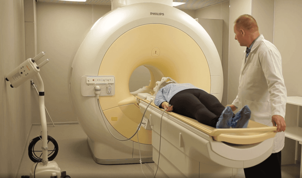 МРТ-аппарат