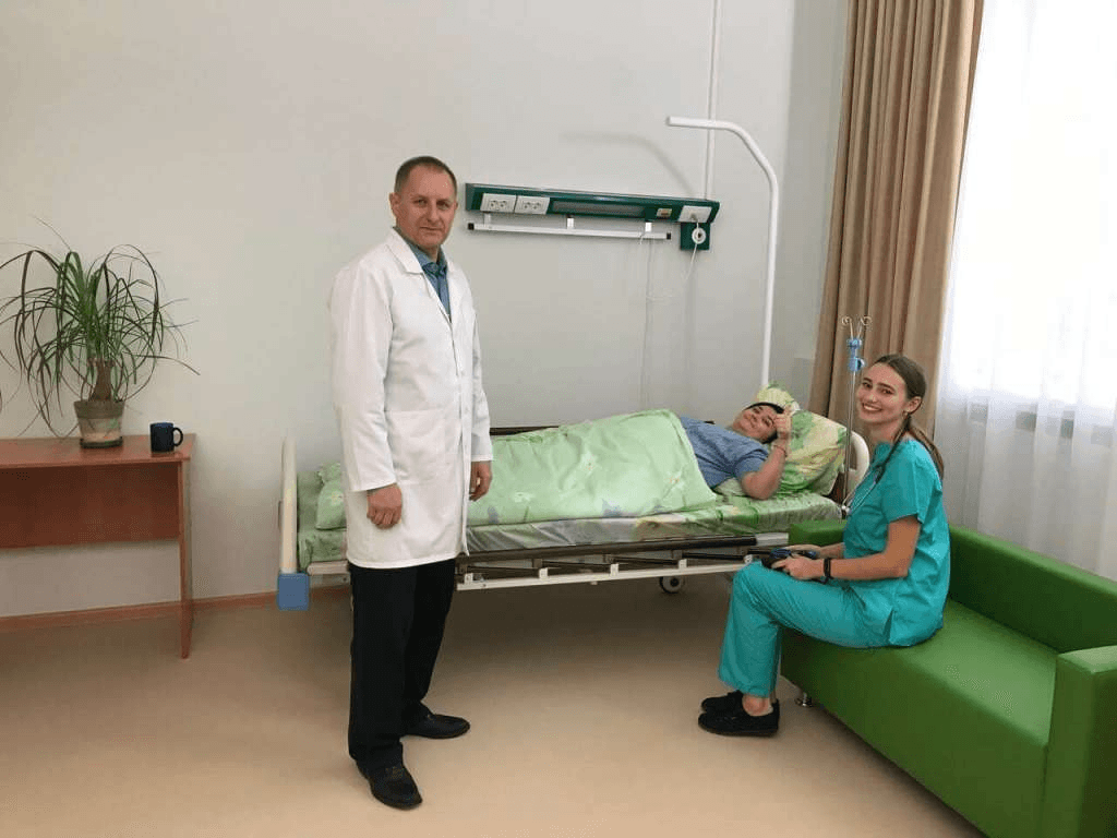 Визит пациента