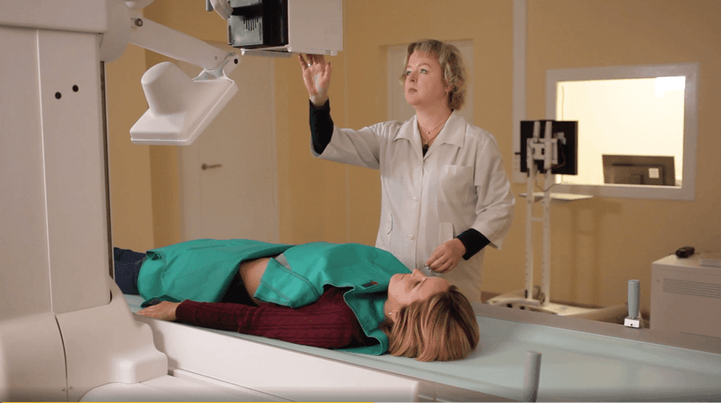 Рентген-кабинет